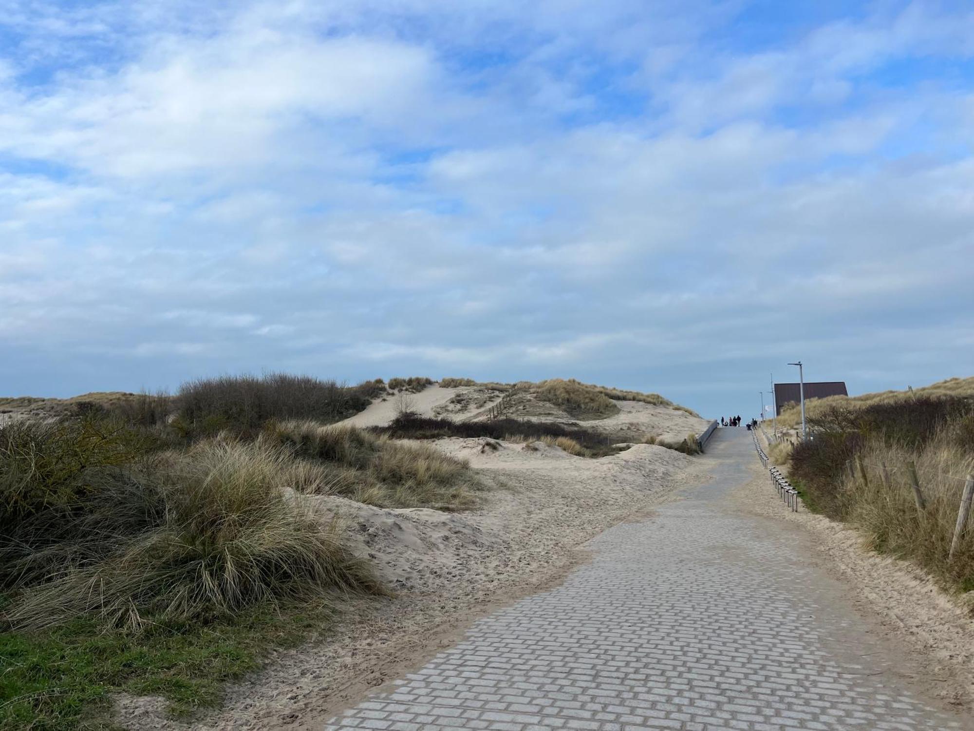 Myfa Beachcottage Zeewind Ii 243 Holiday home