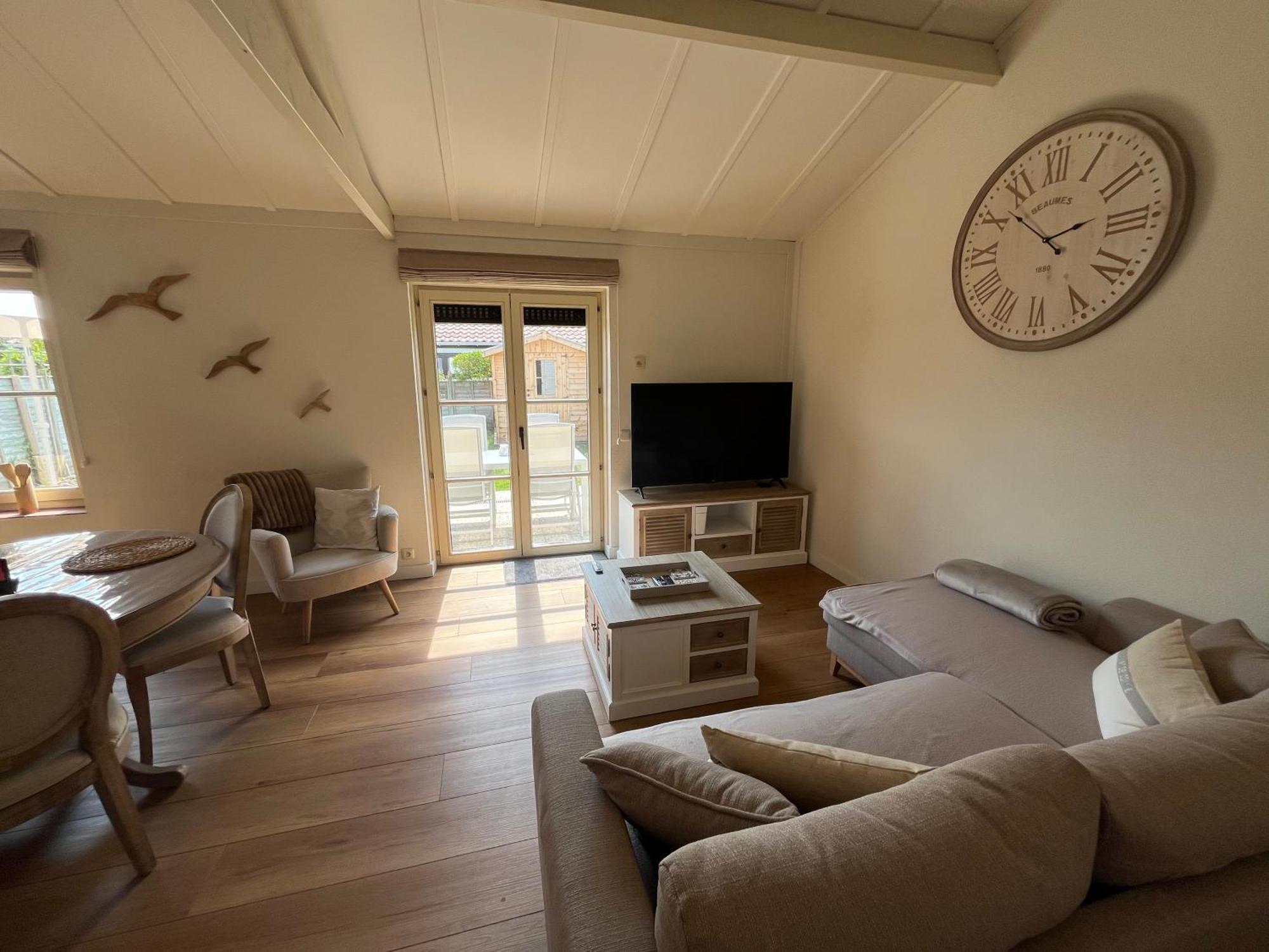 Holiday home Myfa Beachcottage Zeewind Ii 243