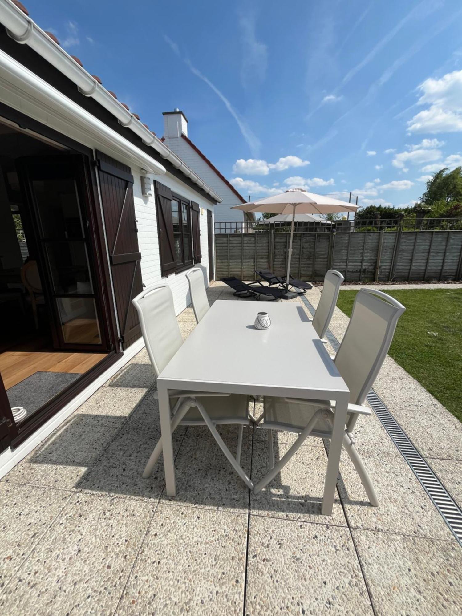 Casa vacanze Myfa Beachcottage Zeewind Ii 243