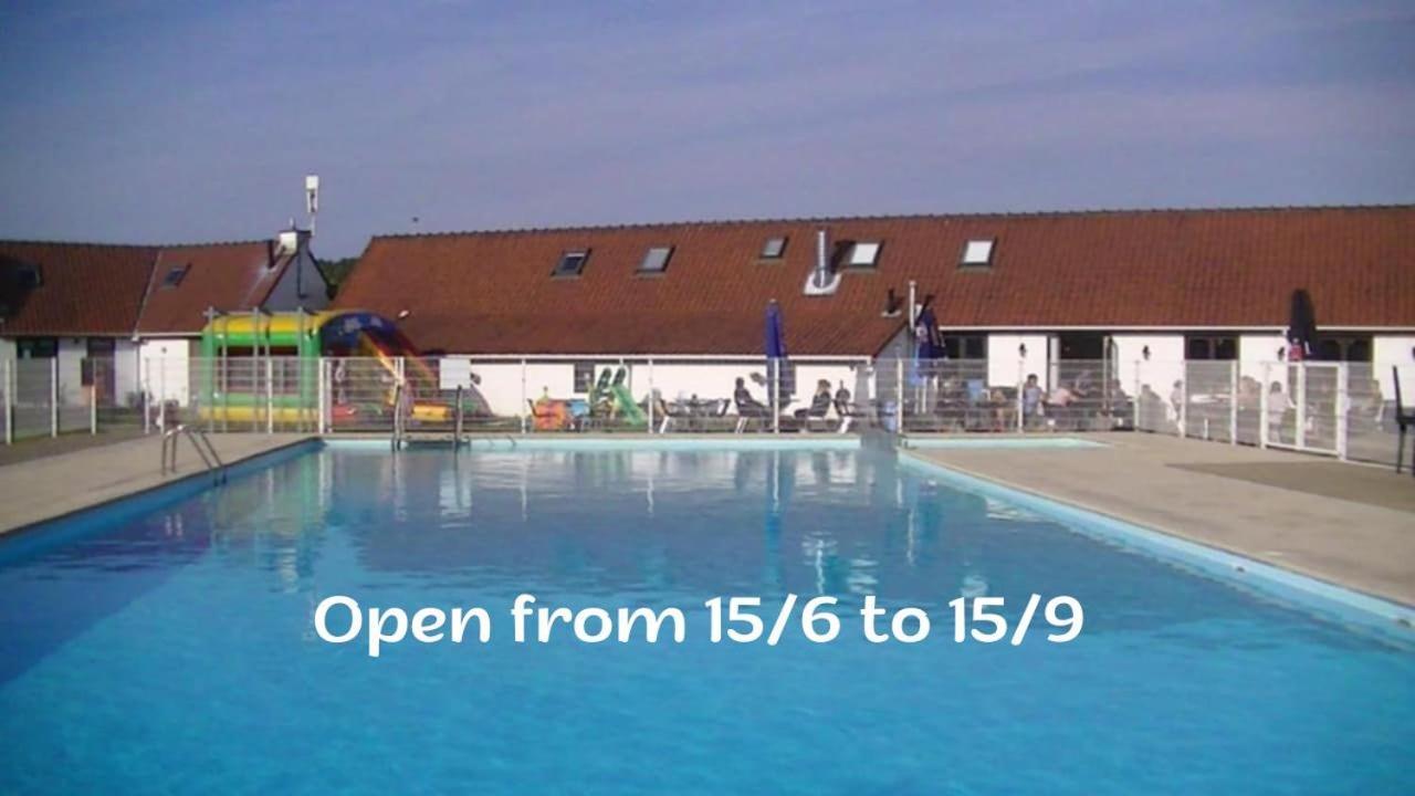 Myfa Beachcottage Zeewind Ii 243 Casa vacanze Bredene